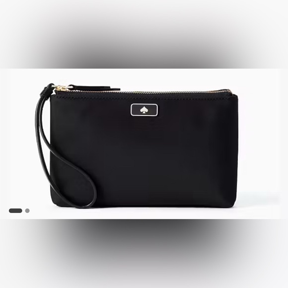 Kate Spade Medium Double Zip Wristlet - Picture 1 of 6